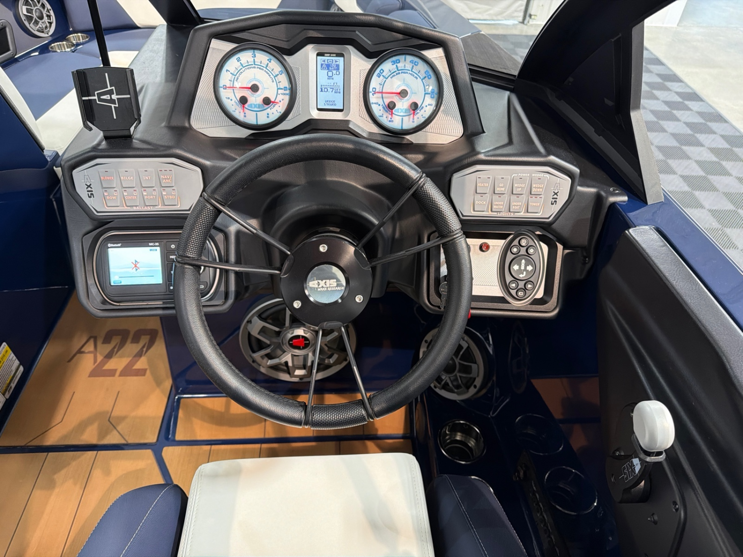 2021 Axis A22