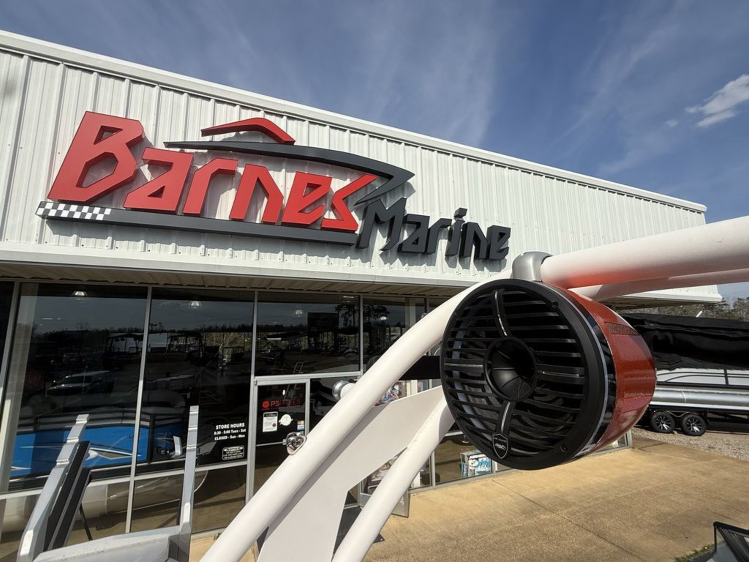 2022 ATX Boats 22 Type-S