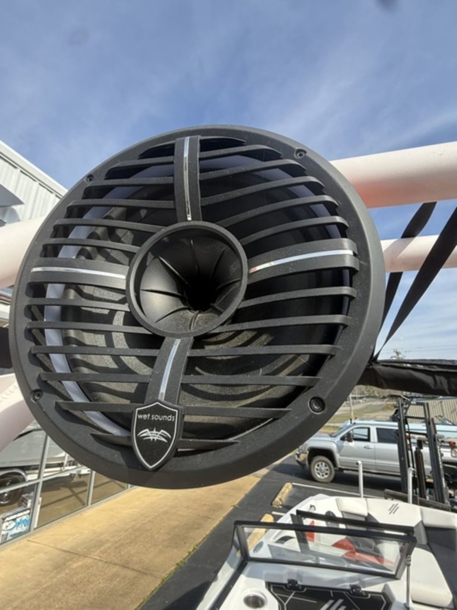 2022 ATX Boats 22 Type-S