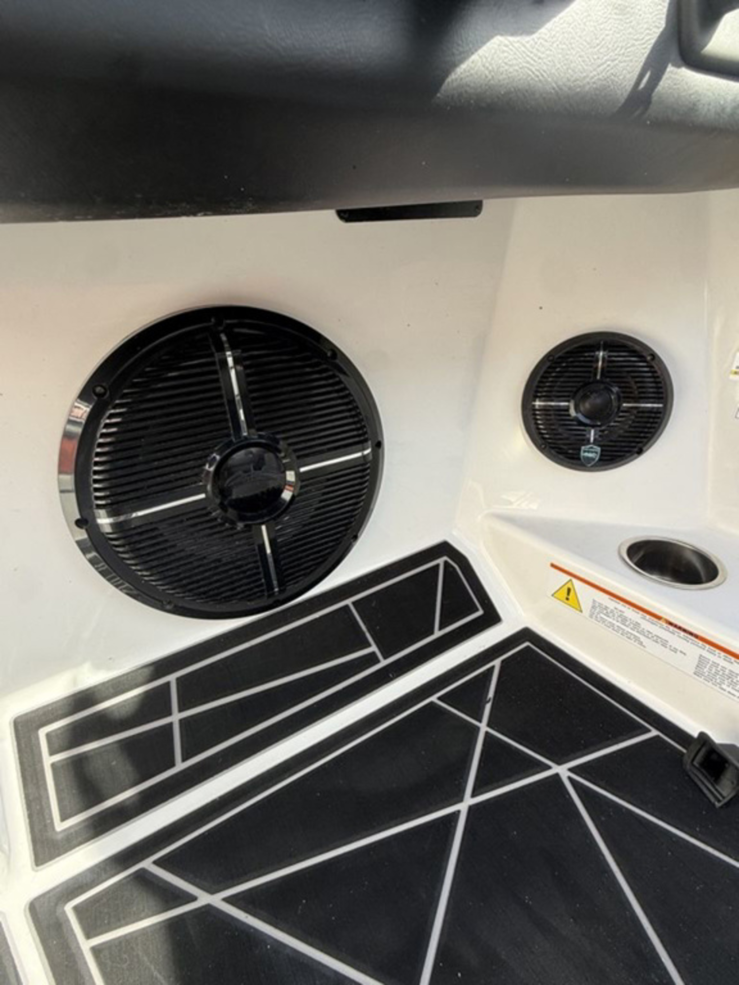 2022 ATX Boats 22 Type-S