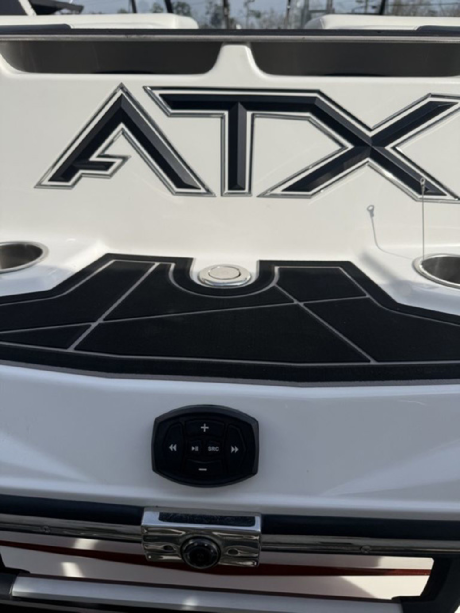 2022 ATX Boats 22 Type-S