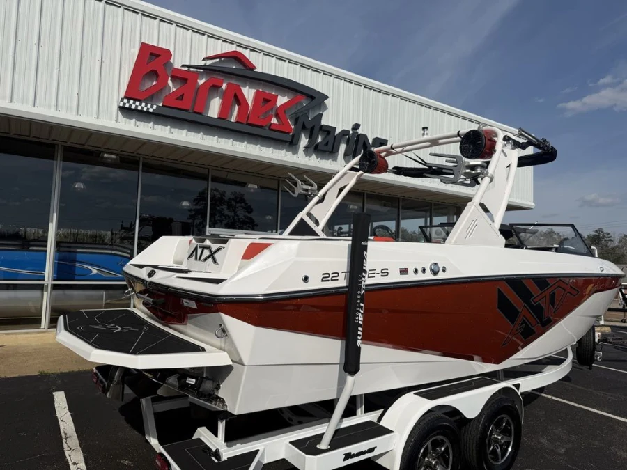 2022 ATX Boats ATX-22 for sale in COUNCE, Tennessee