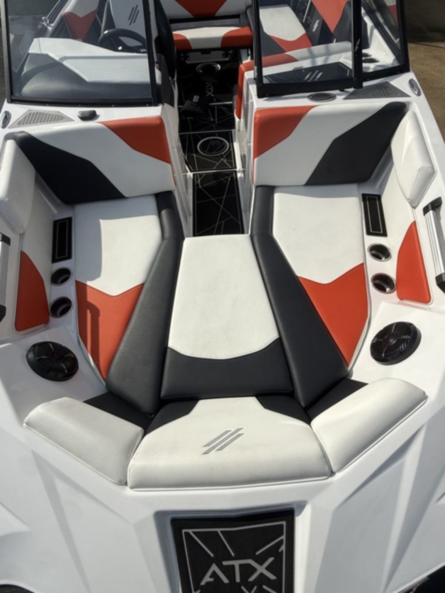 2022 ATX Boats 22 Type-S
