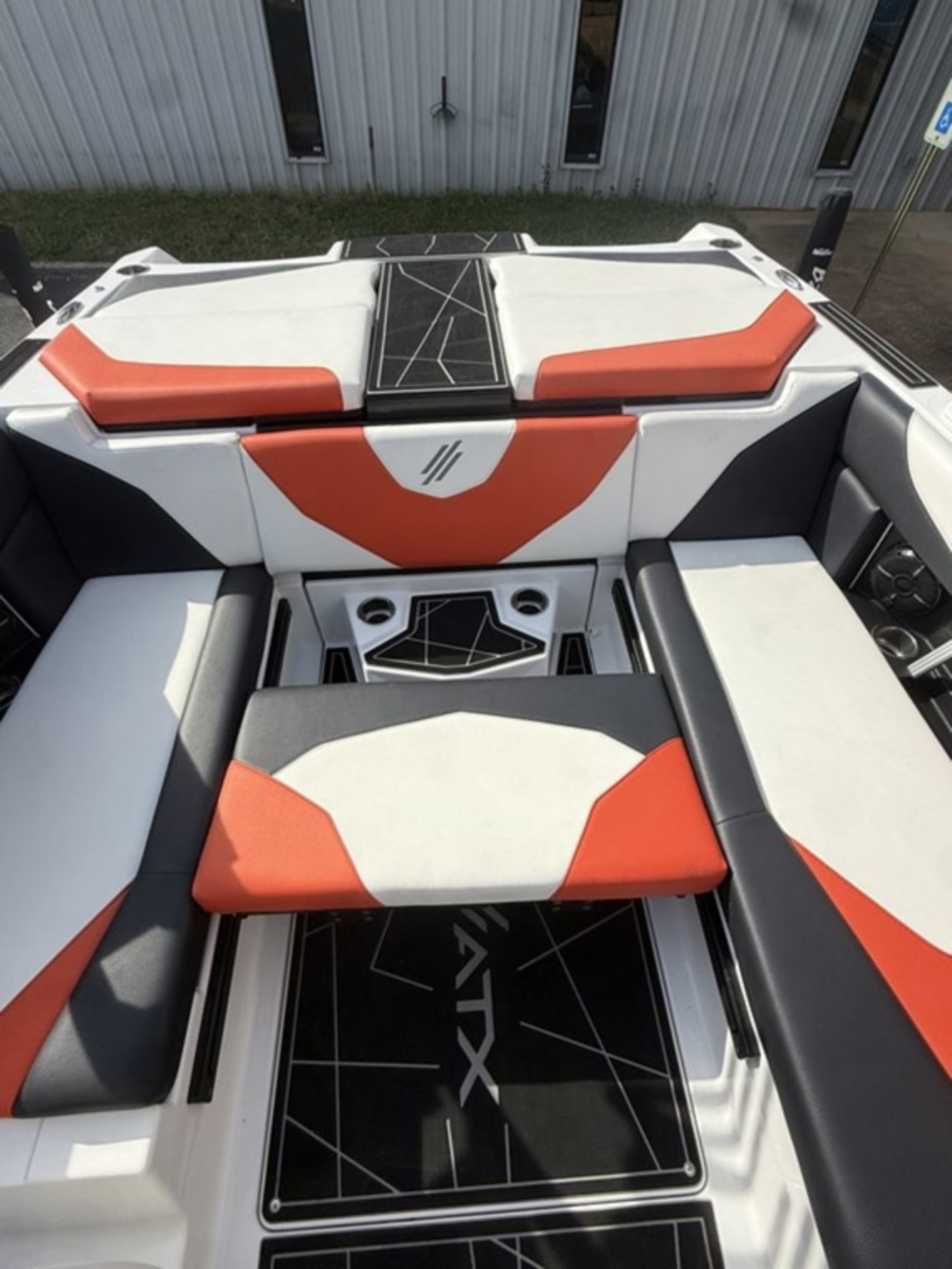 2022 ATX Boats 22 Type-S