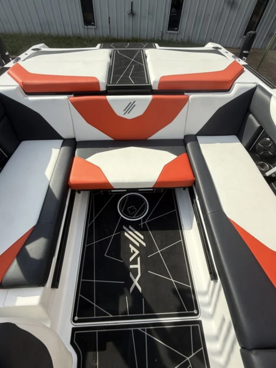 2022 ATX Boats ATX-22 for sale in COUNCE, Tennessee