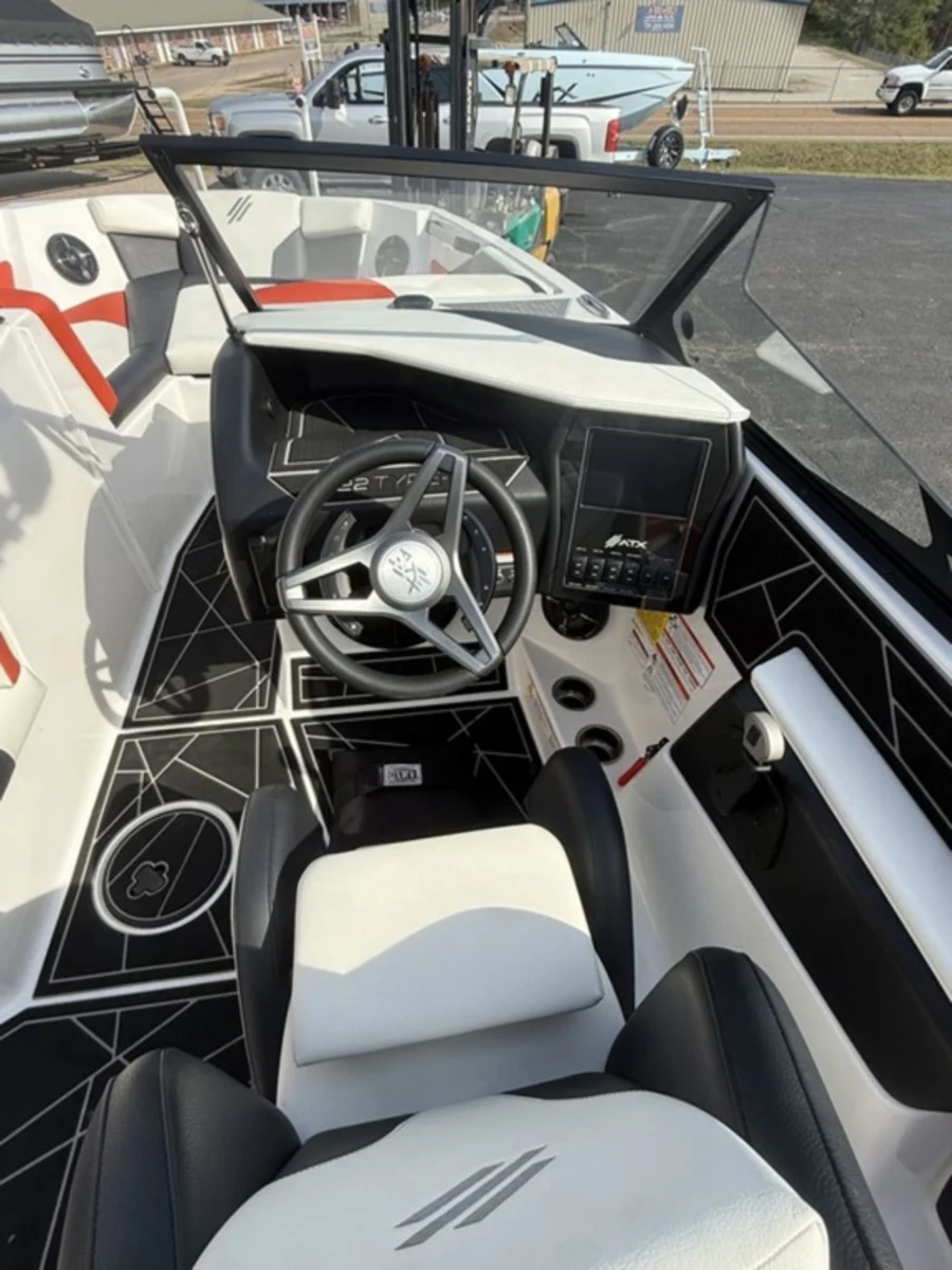 2022 ATX Boats ATX-22 for sale in COUNCE, Tennessee