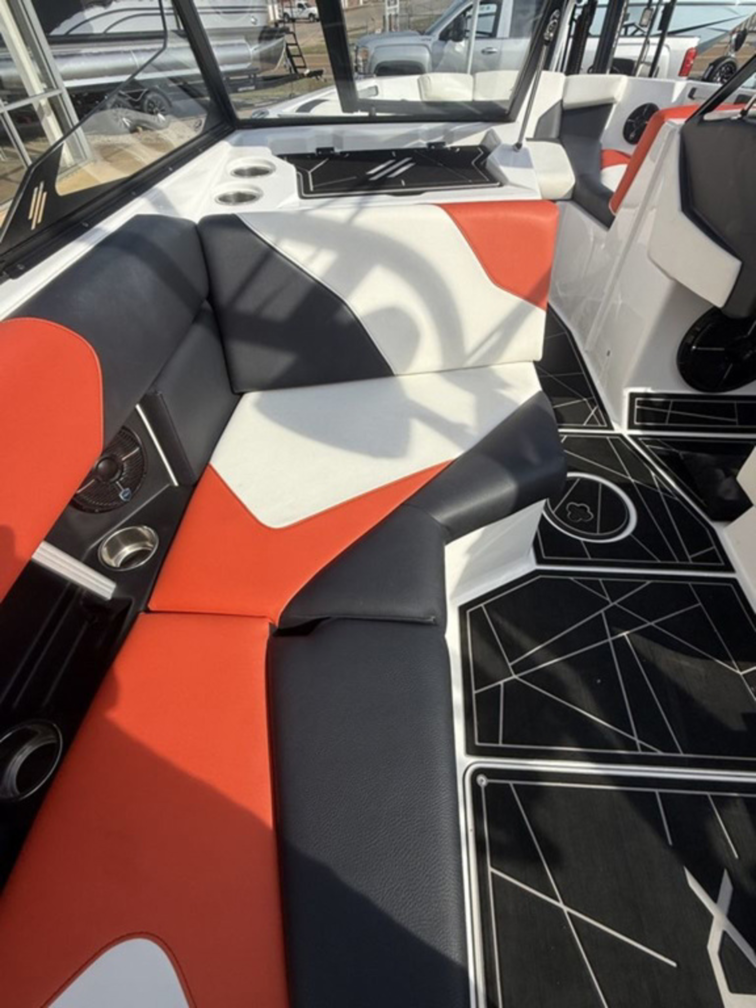 2022 ATX Boats 22 Type-S