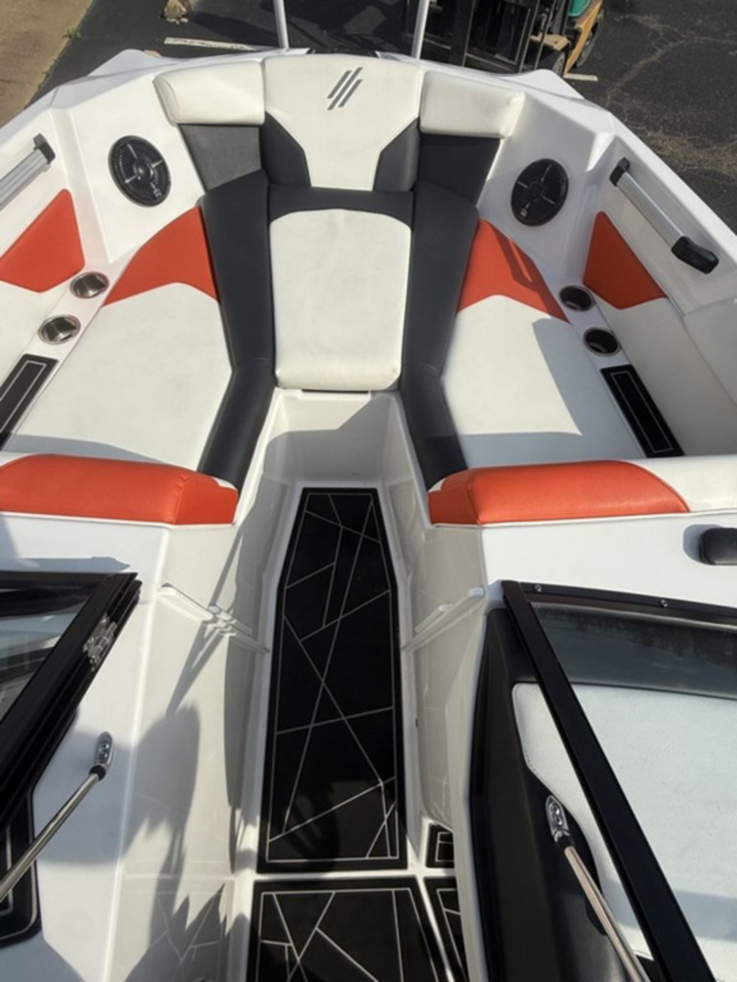 2022 ATX Boats 22 Type-S