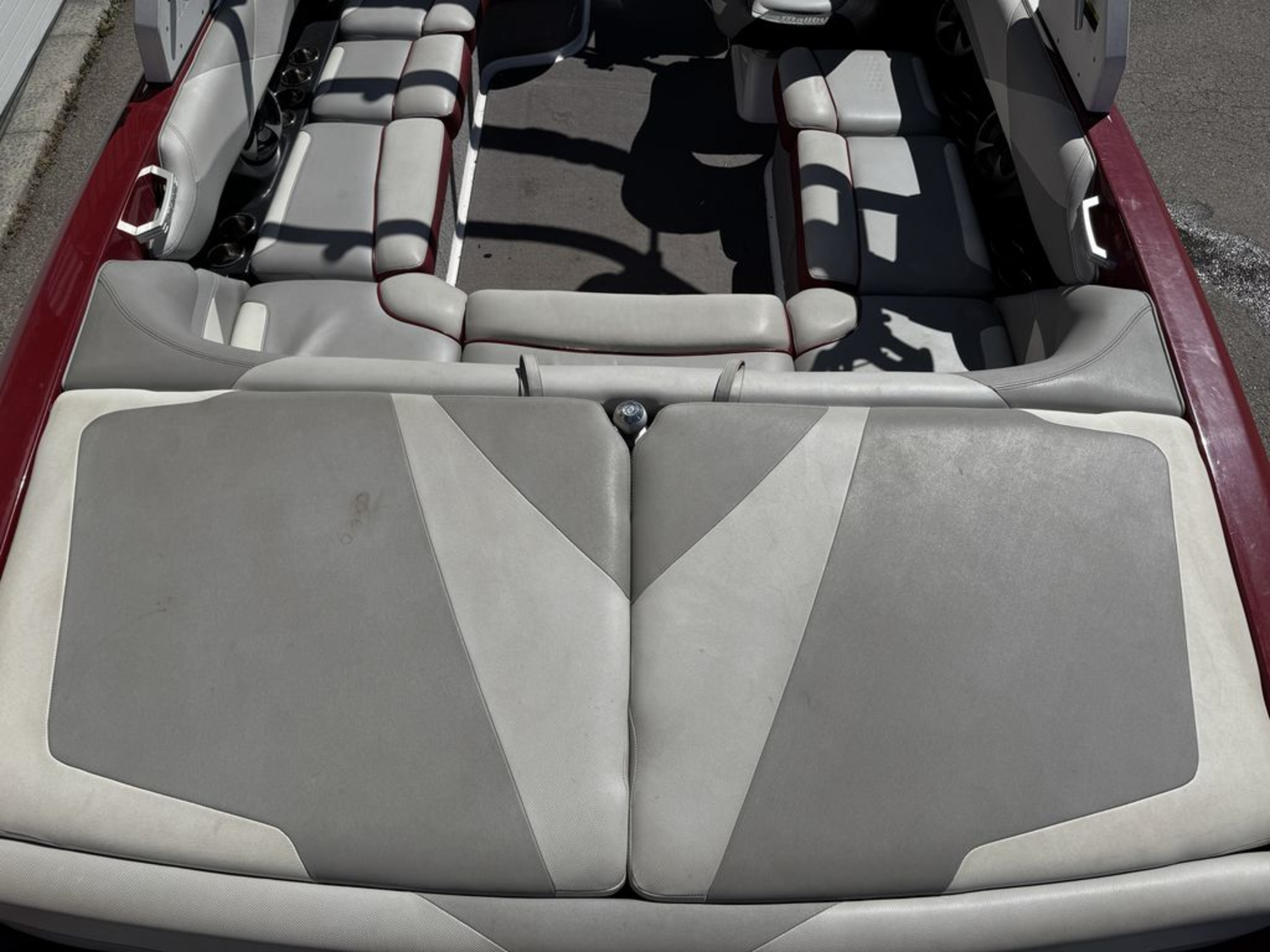 2017 Malibu Boats 23 LSV