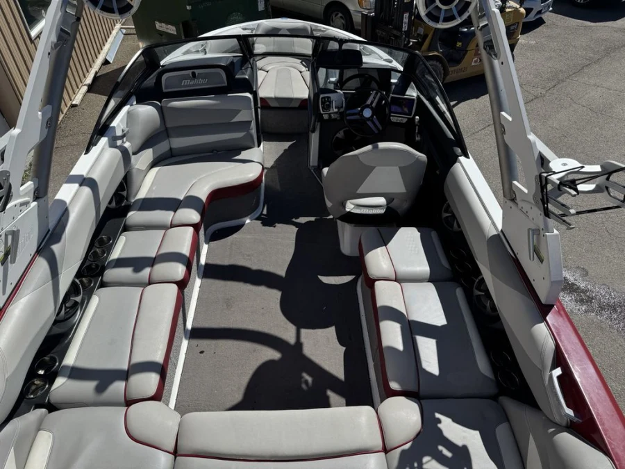 2017 Malibu Boats Wakesetter 23 LSV for sale in Kalispell, Montana