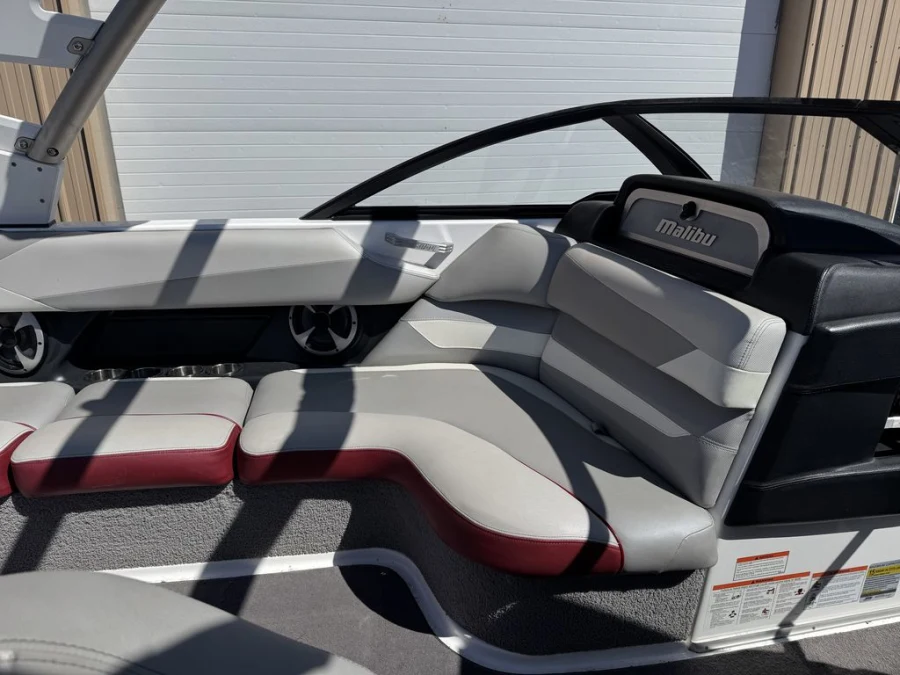2017 Malibu Boats Wakesetter 23 LSV for sale in Kalispell, Montana
