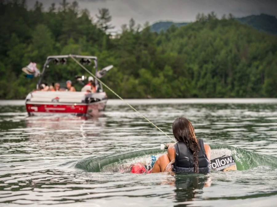 2017 Malibu Boats Wakesetter 23 LSV for sale in Kalispell, Montana