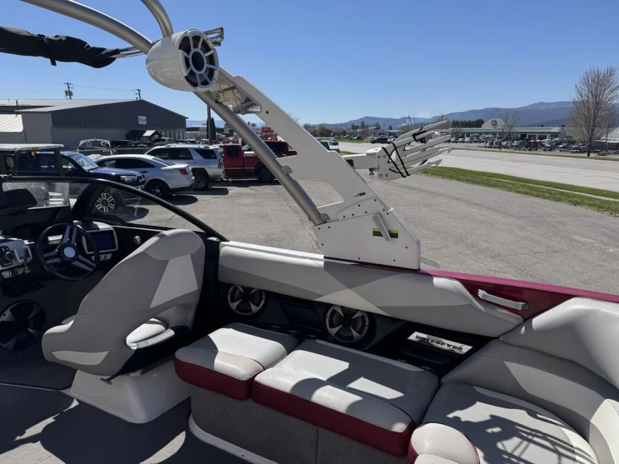 2017 Malibu Boats Wakesetter 23 LSV for sale in Kalispell, Montana