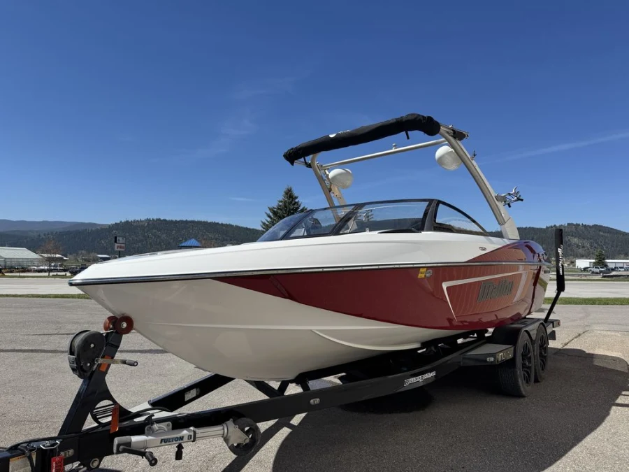 2017 Malibu Boats Wakesetter 23 LSV for sale in Kalispell, Montana