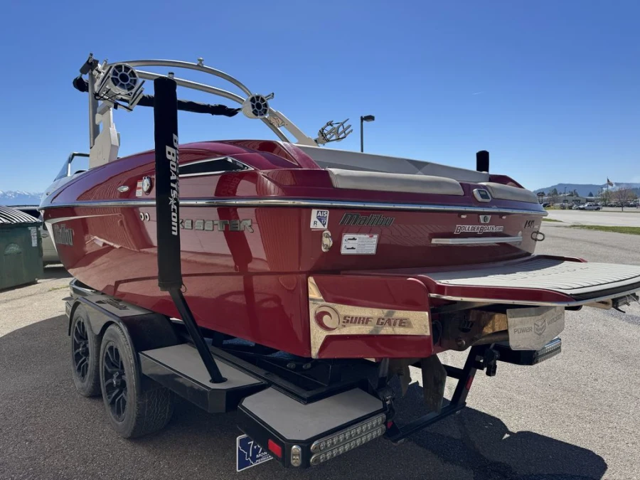 2017 Malibu Boats Wakesetter 23 LSV for sale in Kalispell, Montana