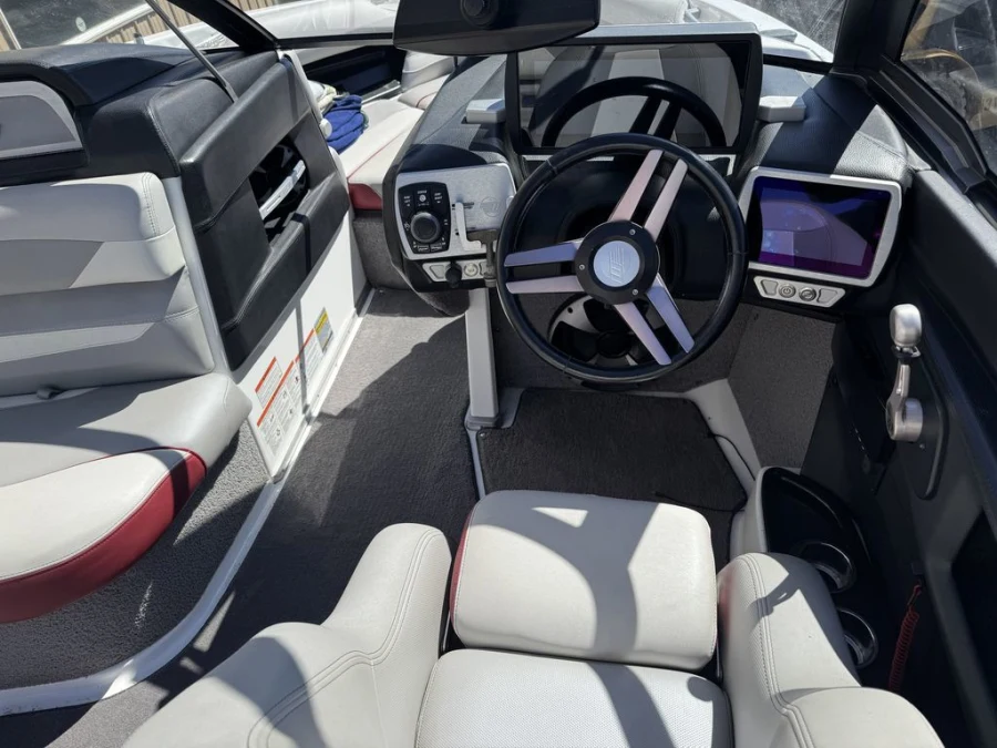 2017 Malibu Boats Wakesetter 23 LSV for sale in Kalispell, Montana
