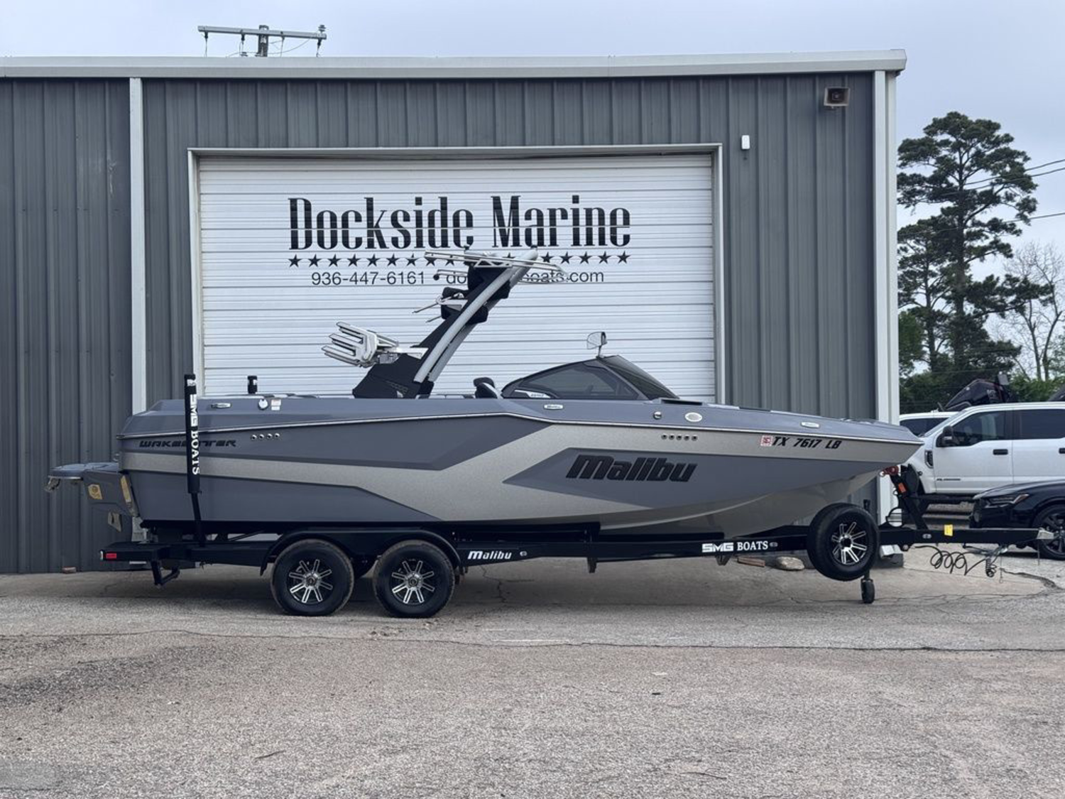 2024 Malibu Boats 23 MXZ