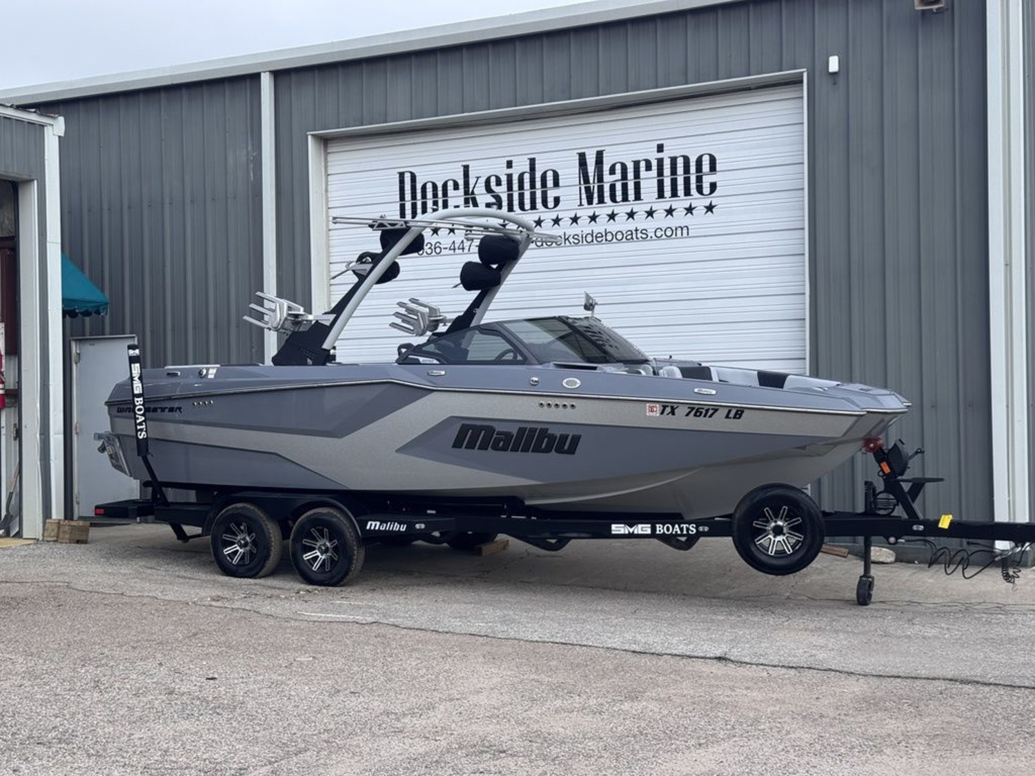 2024 Malibu Boats 23 MXZ