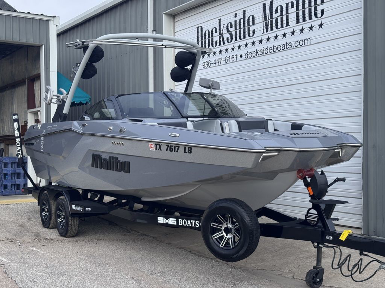 2024 Malibu Boats 23 MXZ