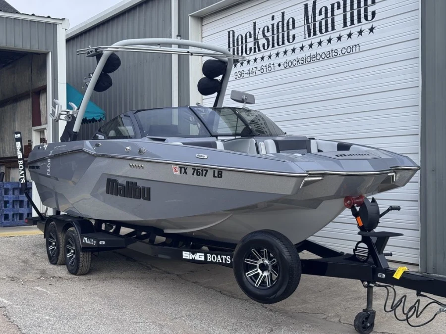 2024 Malibu Boats Wakesetter 23 MXZ for sale in Montgomery, Texas