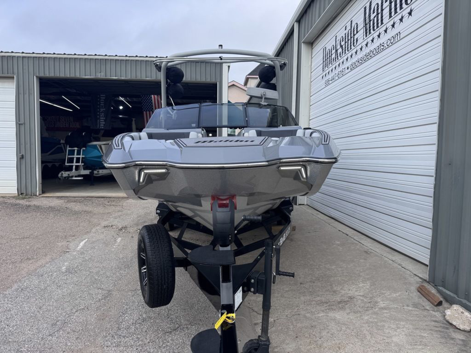 2024 Malibu Boats 23 MXZ