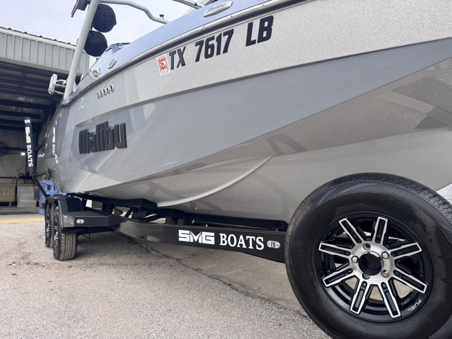 2024 Malibu Boats 23 MXZ
