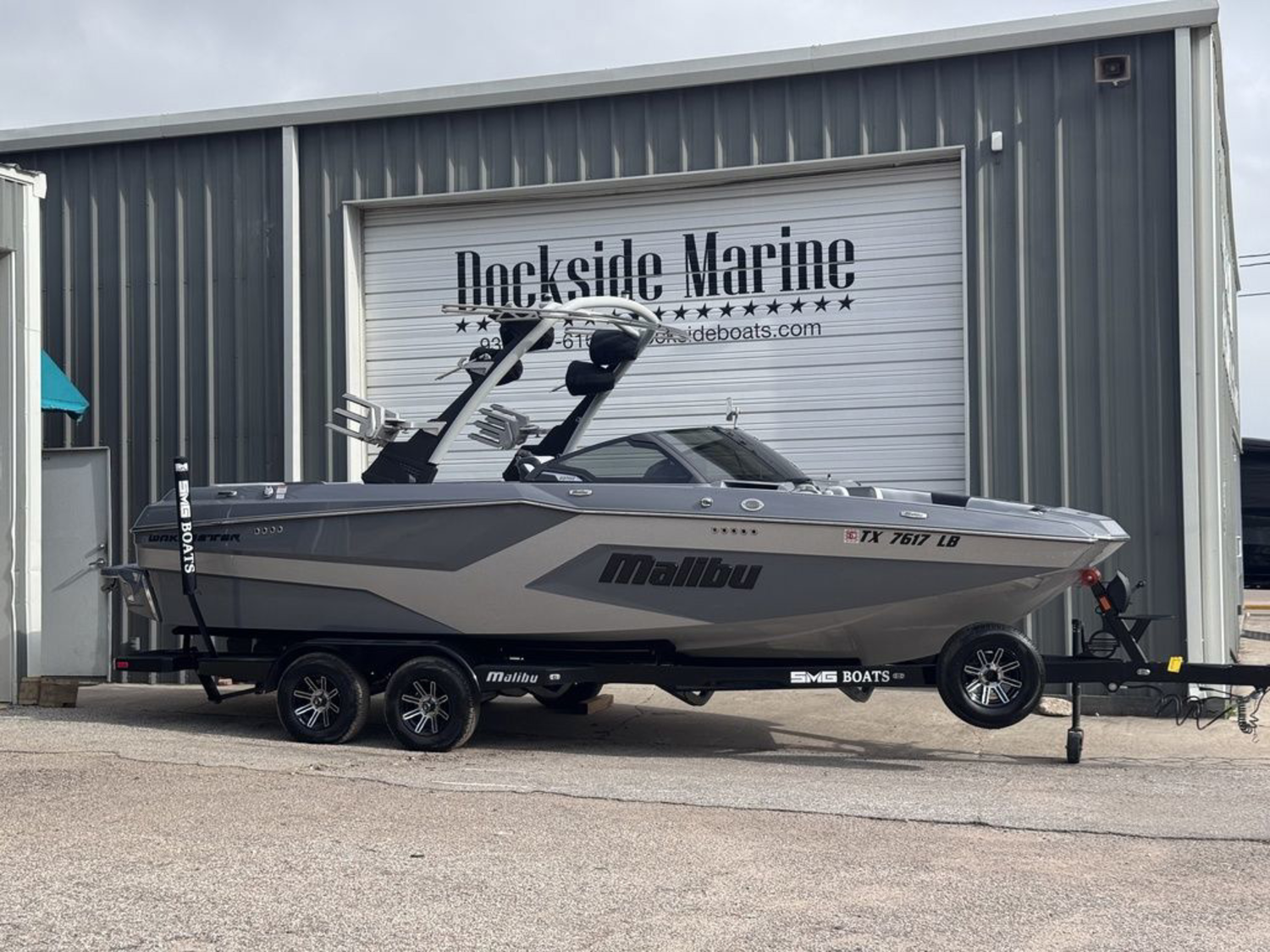 2024 Malibu Boats 23 MXZ