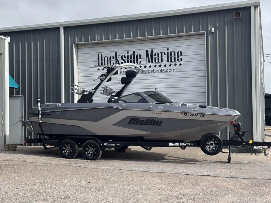 2024 Malibu Boats Wakesetter 23 MXZ for sale in Montgomery, Texas