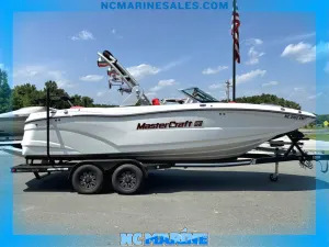 2019 Mastercraft Boats XT22 for sale in Semora, North Carolina