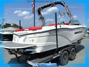 2019 Mastercraft Boats XT22 for sale in Semora, North Carolina