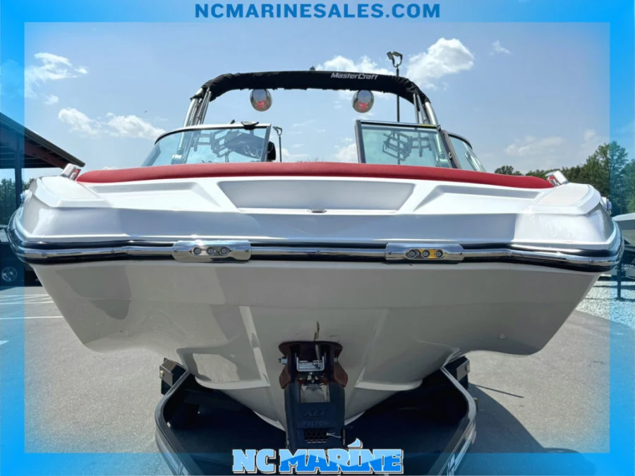 2019 Mastercraft Boats XT22 for sale in Semora, North Carolina