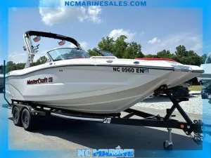 2019 Mastercraft Boats XT22 for sale in Semora, North Carolina