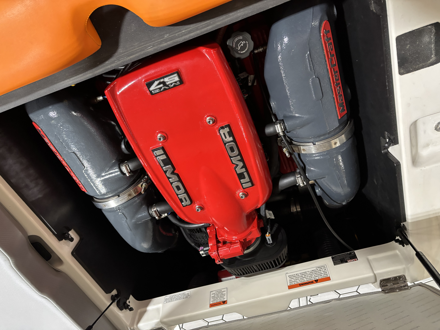 2015 MasterCraft NXT20