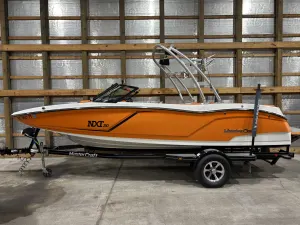 2015 Mastercraft Boats NXT20 for sale in Hudsonville, Michigan