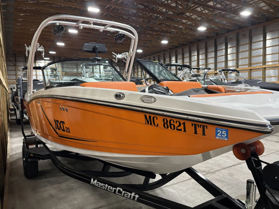 2015 Mastercraft Boats NXT20 for sale in Hudsonville, Michigan
