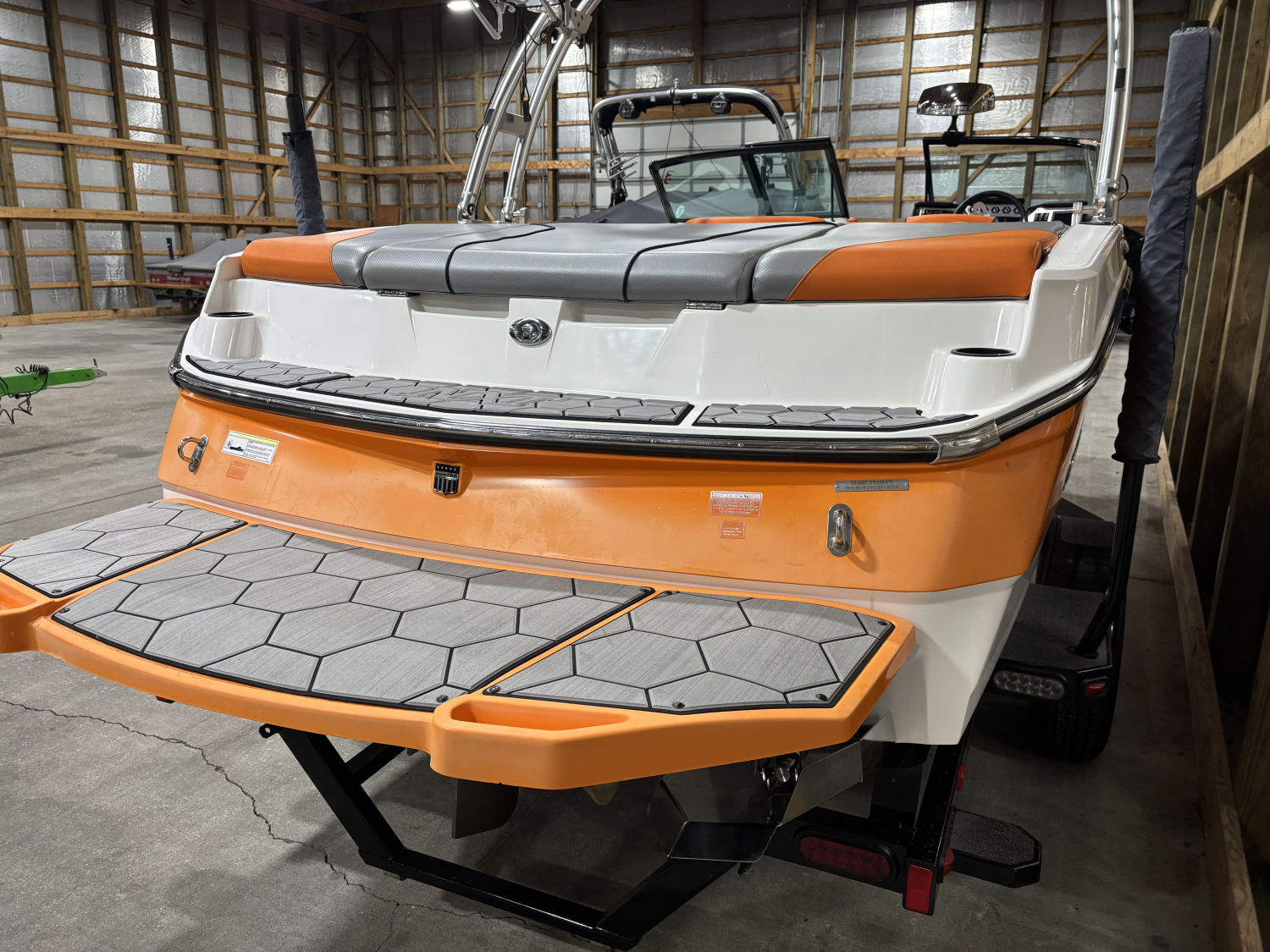 2015 MasterCraft NXT20