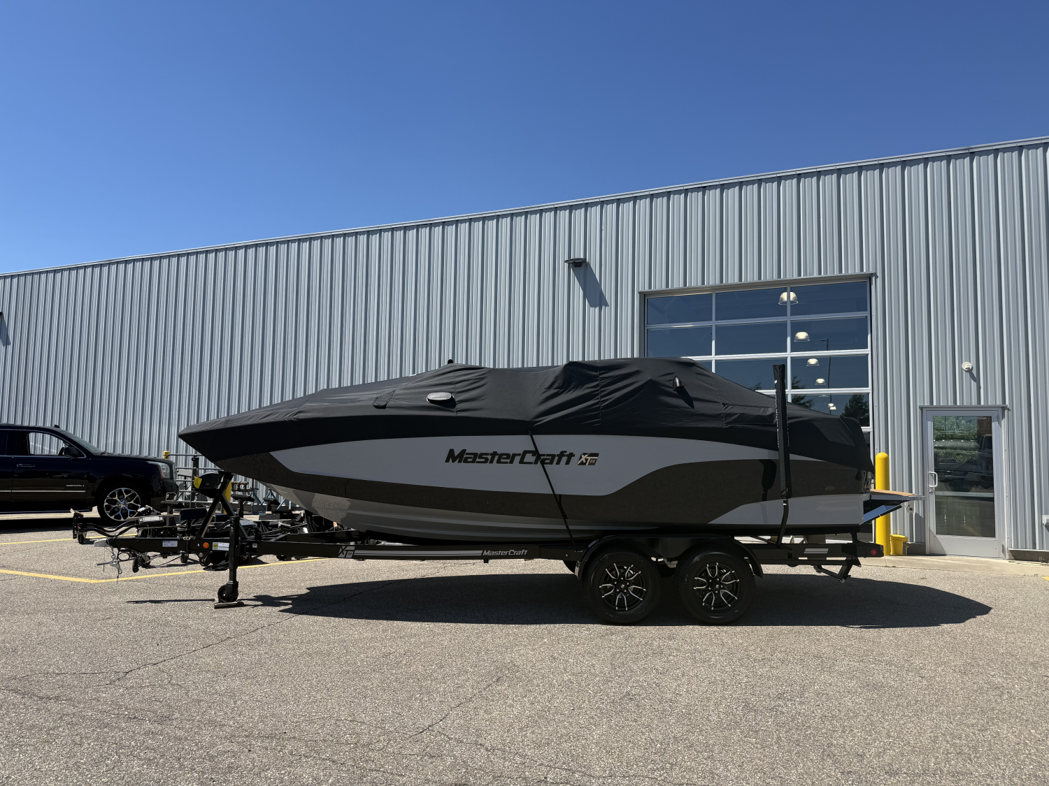 2026 MasterCraft XT22