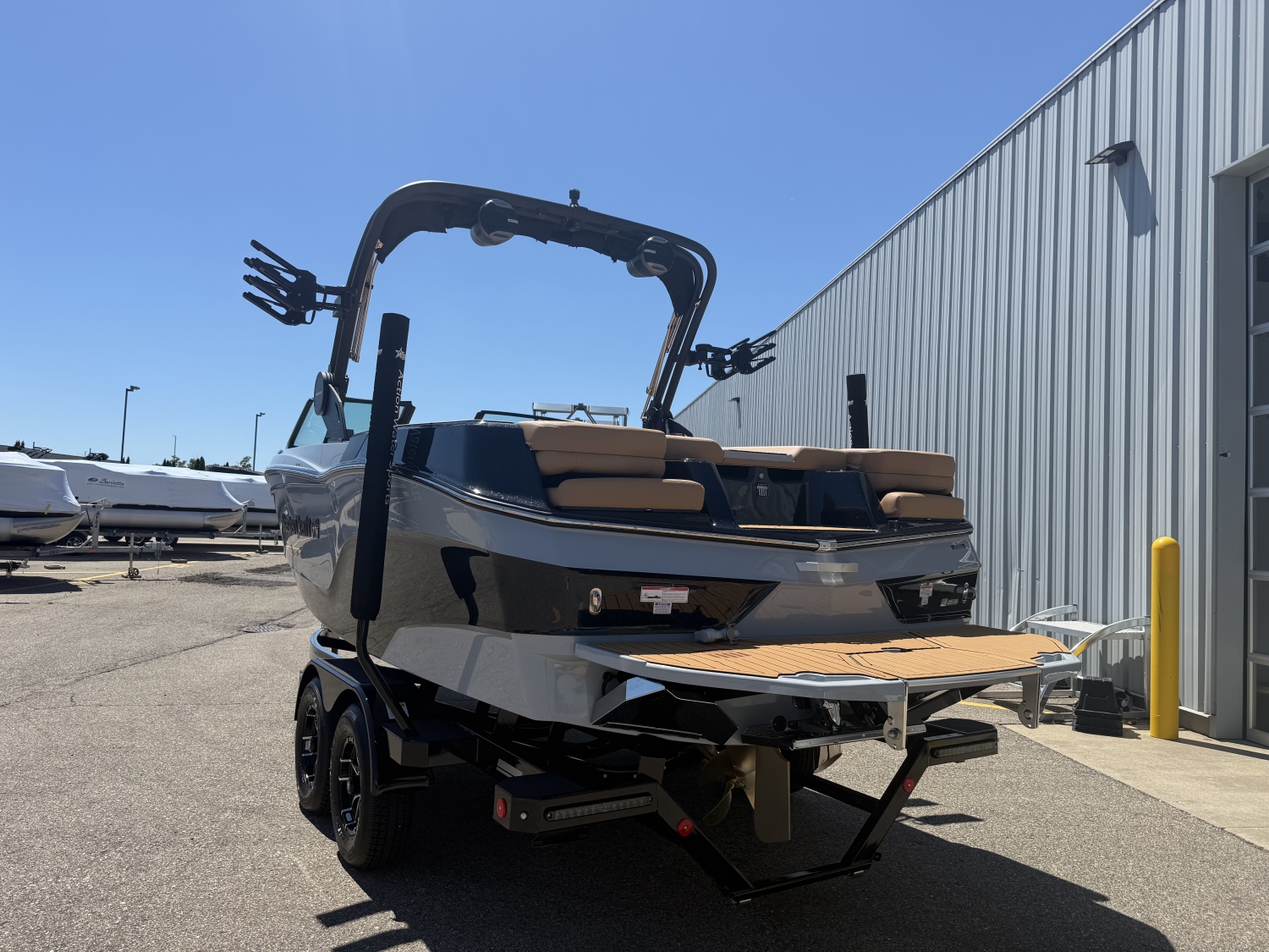 2026 MasterCraft XT22