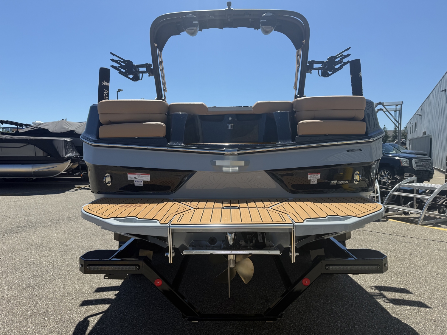 2026 MasterCraft XT22