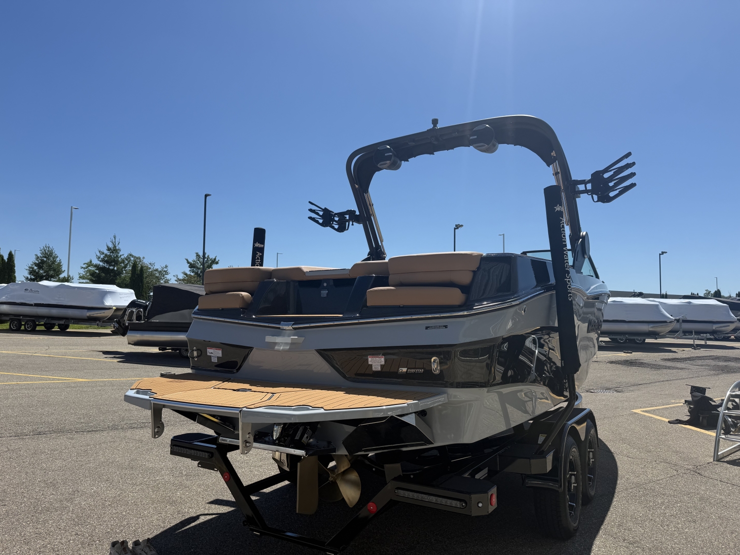 2026 MasterCraft XT22