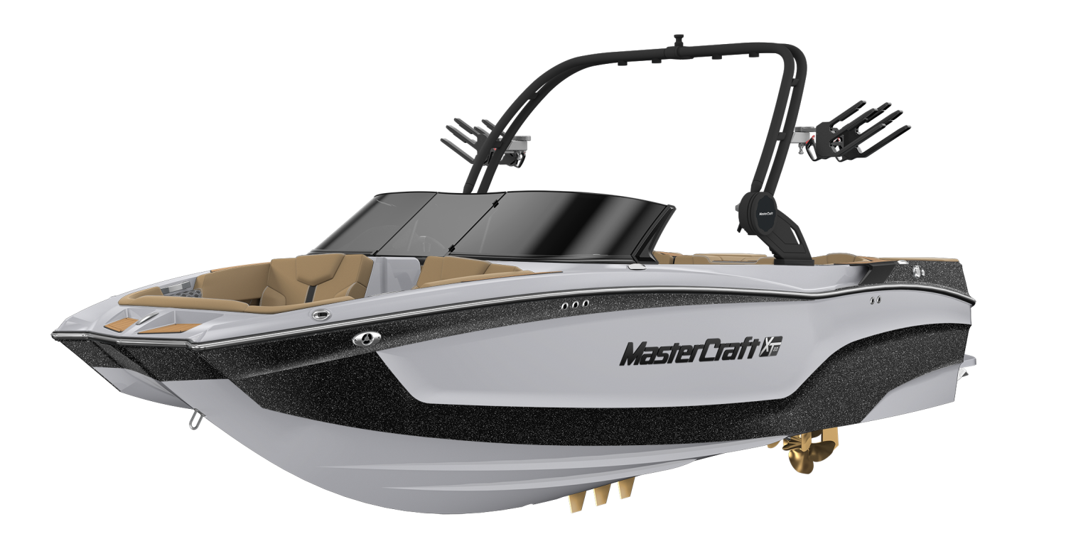 2026 MasterCraft XT22