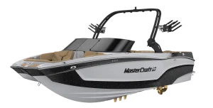 2026 Mastercraft Boats XT22 for sale in Hudsonville, Michigan