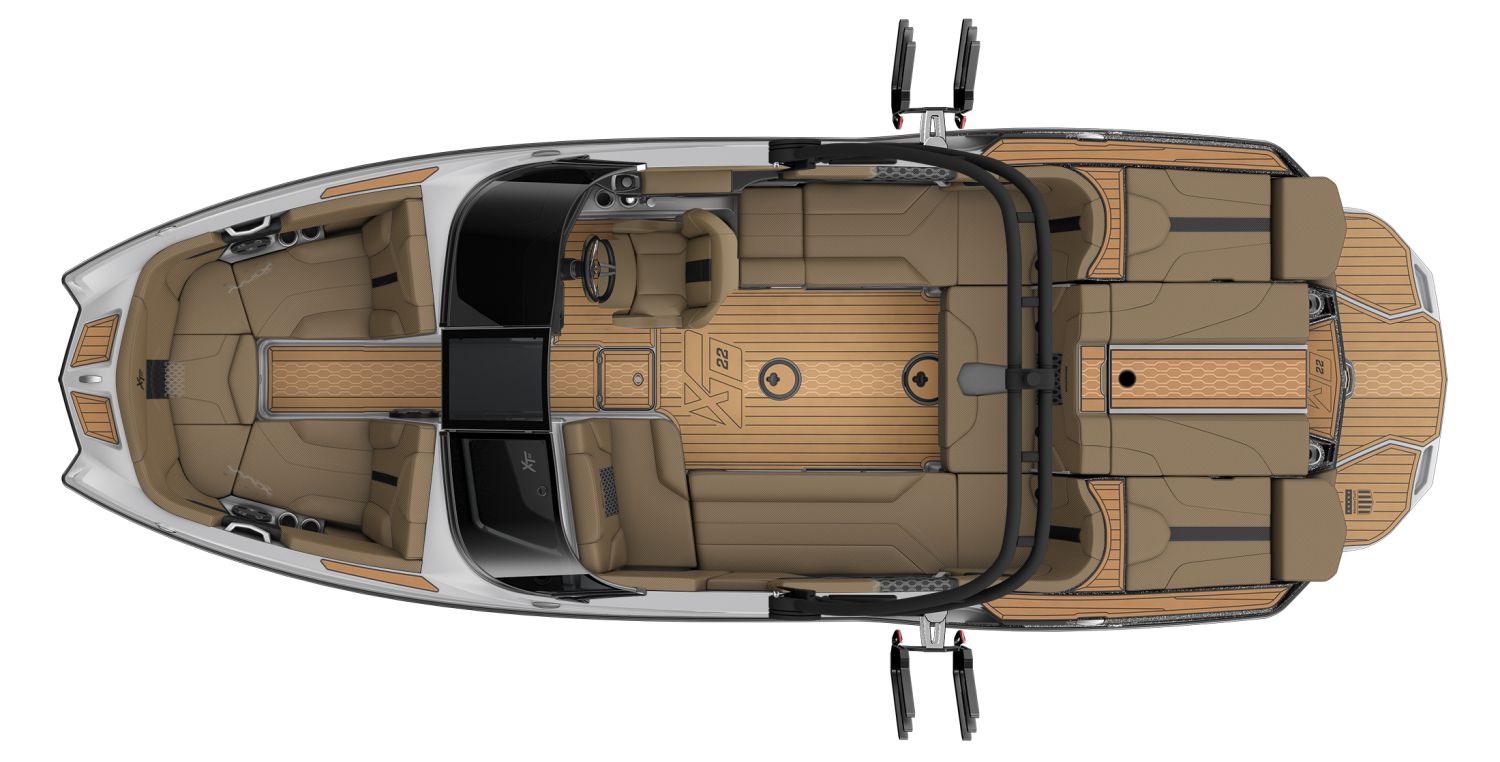 2026 MasterCraft XT22