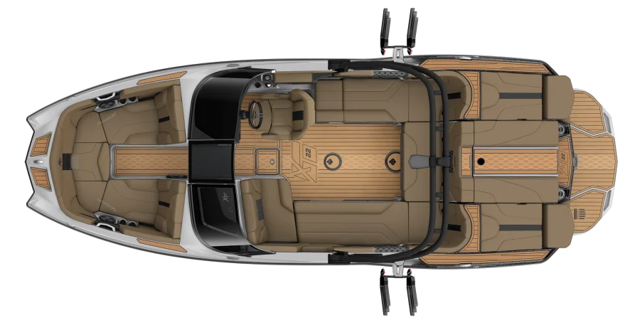 2026 Mastercraft Boats XT22 for sale in Hudsonville, Michigan