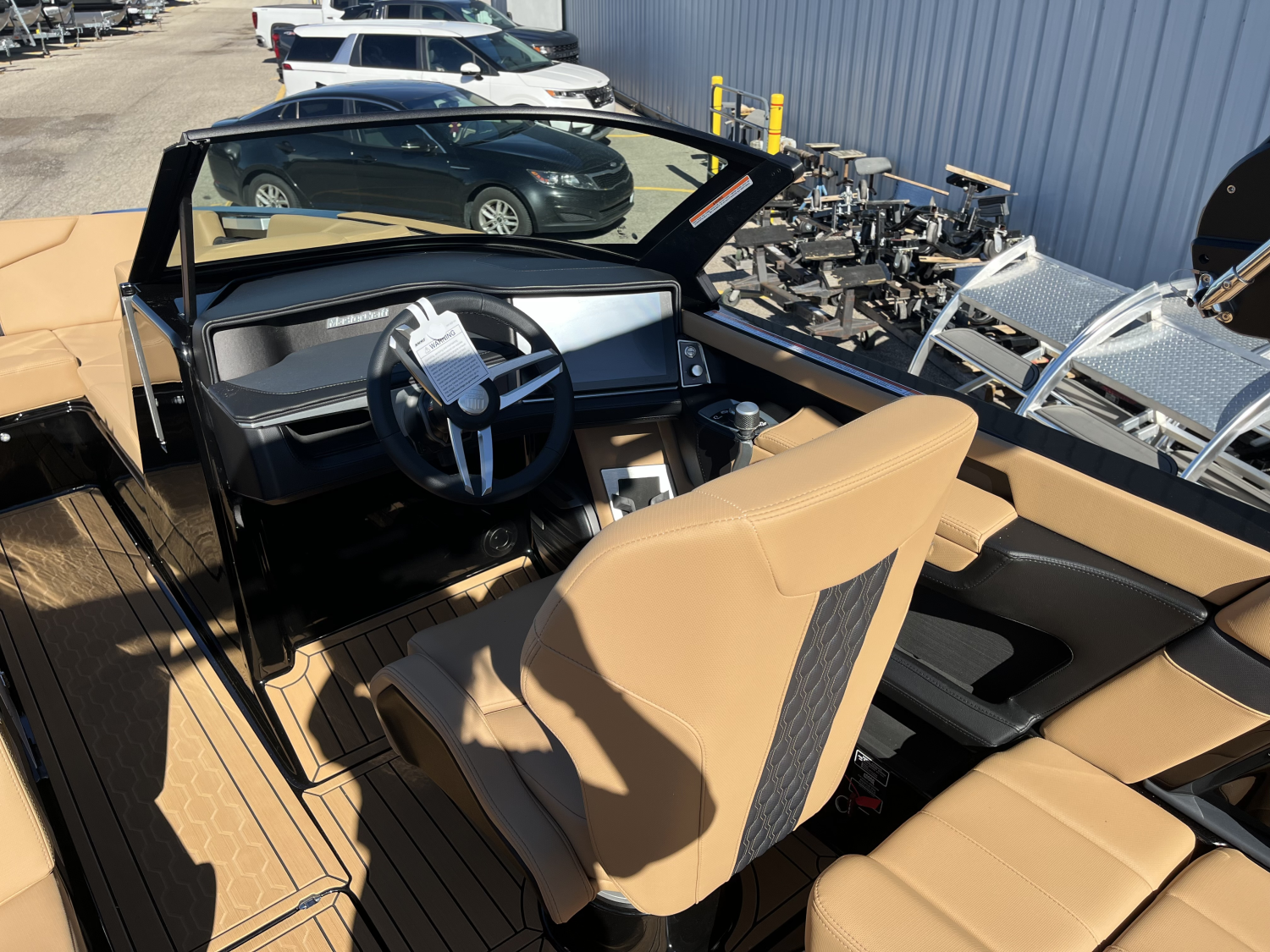 2026 MasterCraft XT22