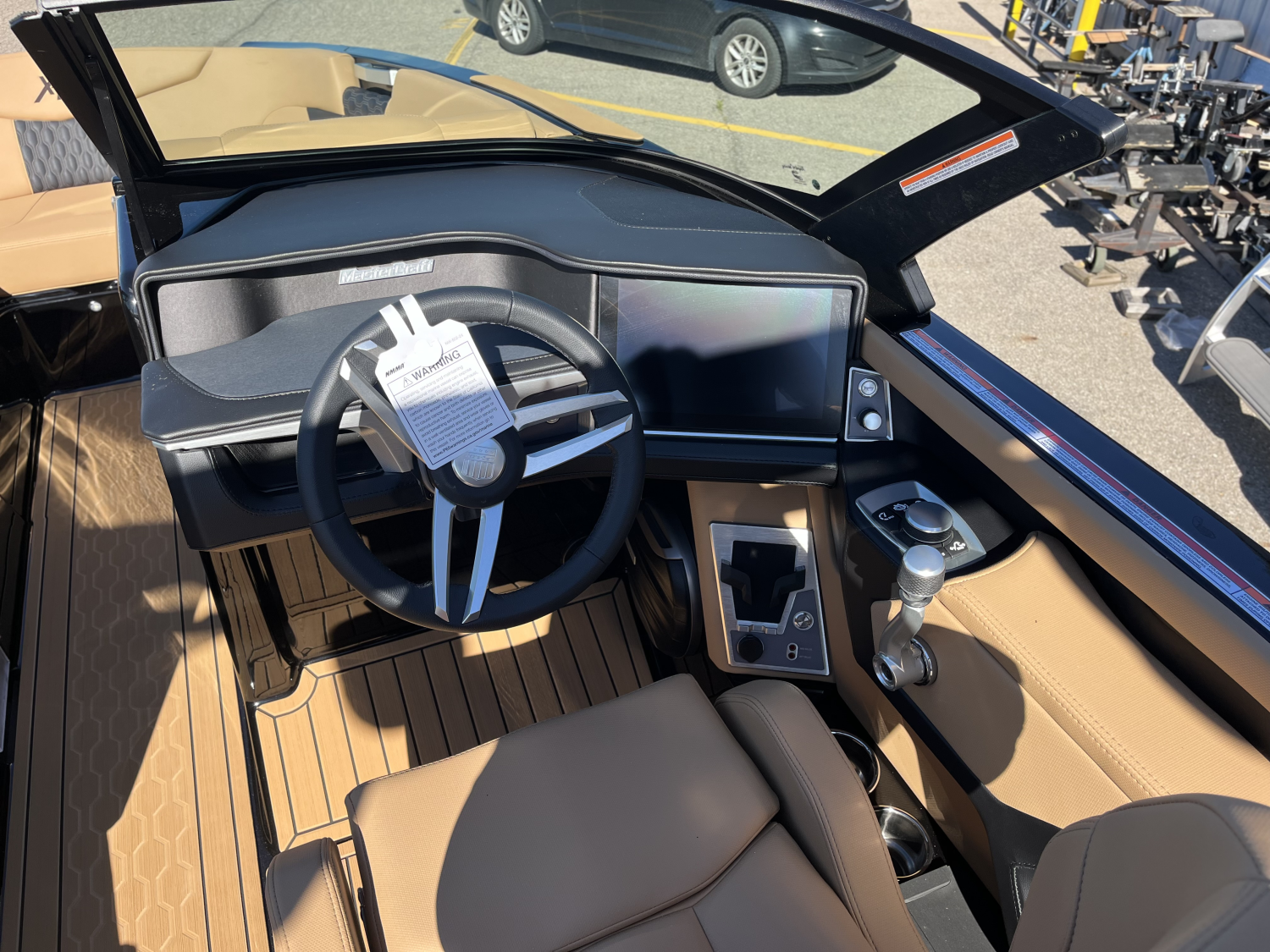 2026 MasterCraft XT22