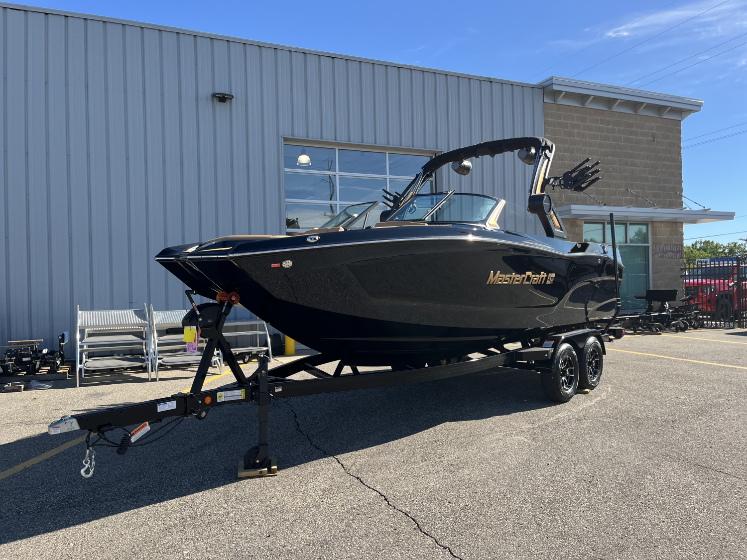 2026 MasterCraft XT22