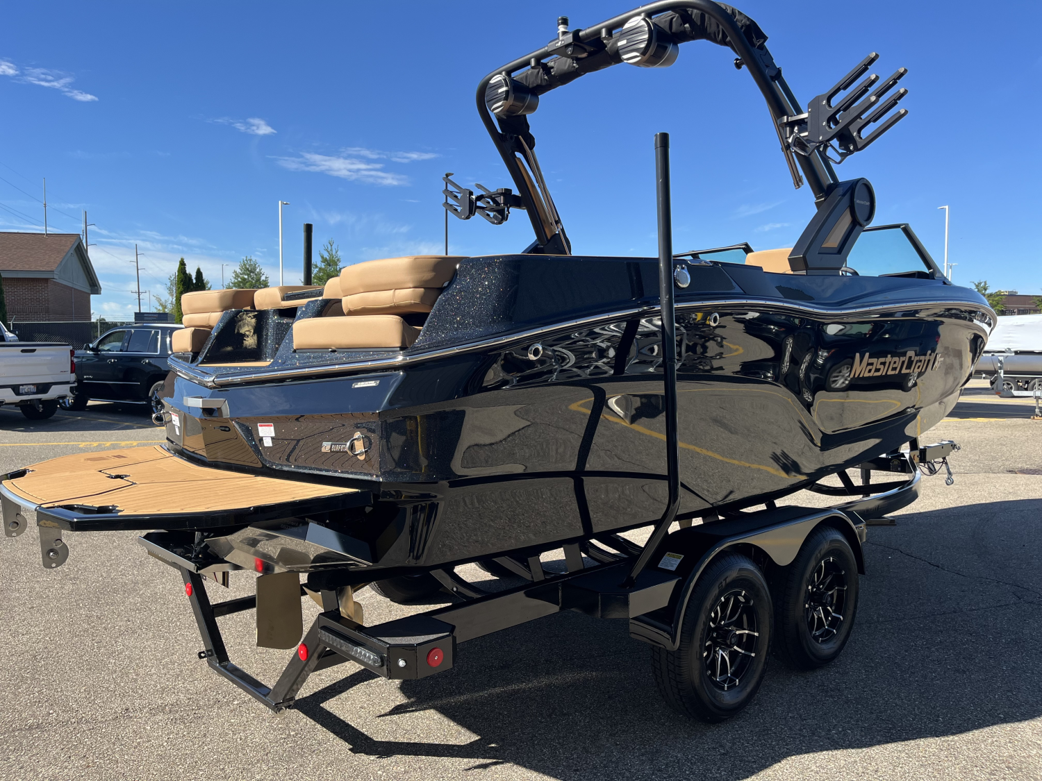 2026 MasterCraft XT22