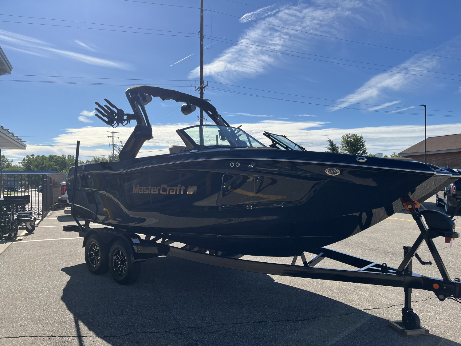 2026 MasterCraft XT22