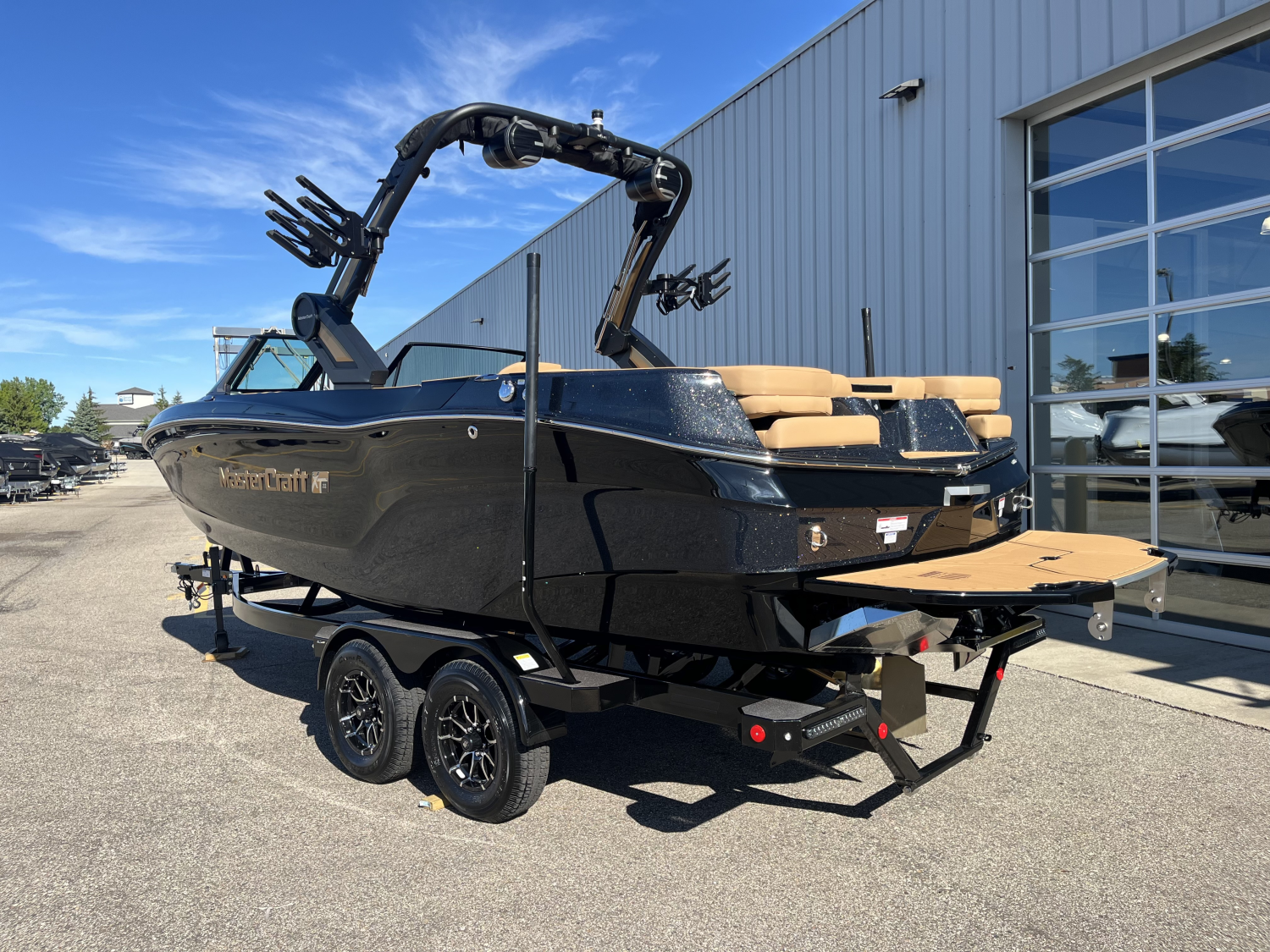 2026 MasterCraft XT22